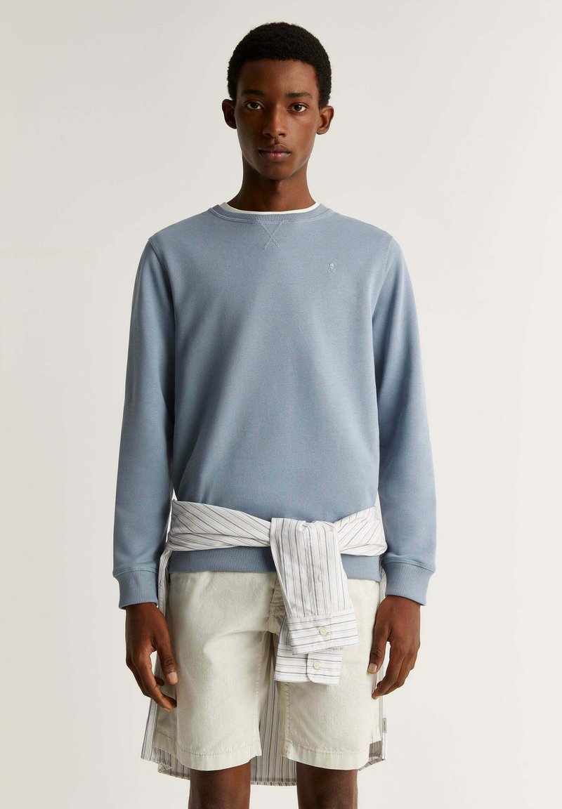 Scalpers FADE - Sweater - light blue