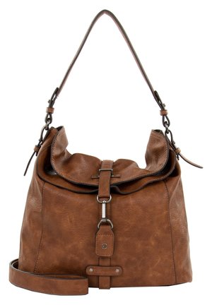 Shopping bags - brown
