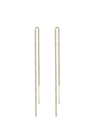 ELEGANT PULL THROUGH - Korvakorut - gold-coloured