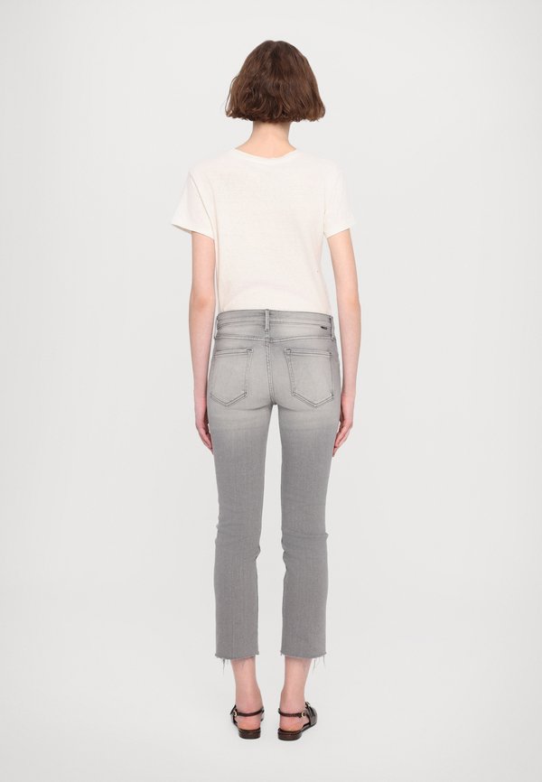 THE RASCAL ANKLE FRAY - Slim fit jeans3