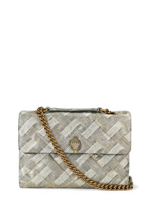 LARGE KENSINGTON SOFT - Borsa a mano - gold comb