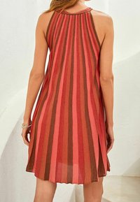 Next Strickkleid - red