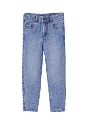 MIT VERSTELLBAREM DEHNBUND - Slim fit jeans - blue stone