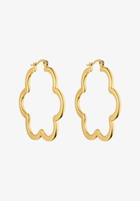 Ausgewählt, goldfarben