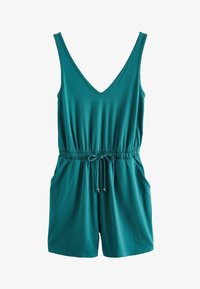 Sélectionné, teal blue