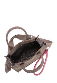 Fritzi aus Preußen SQUAREN - Borsa a mano - old wood