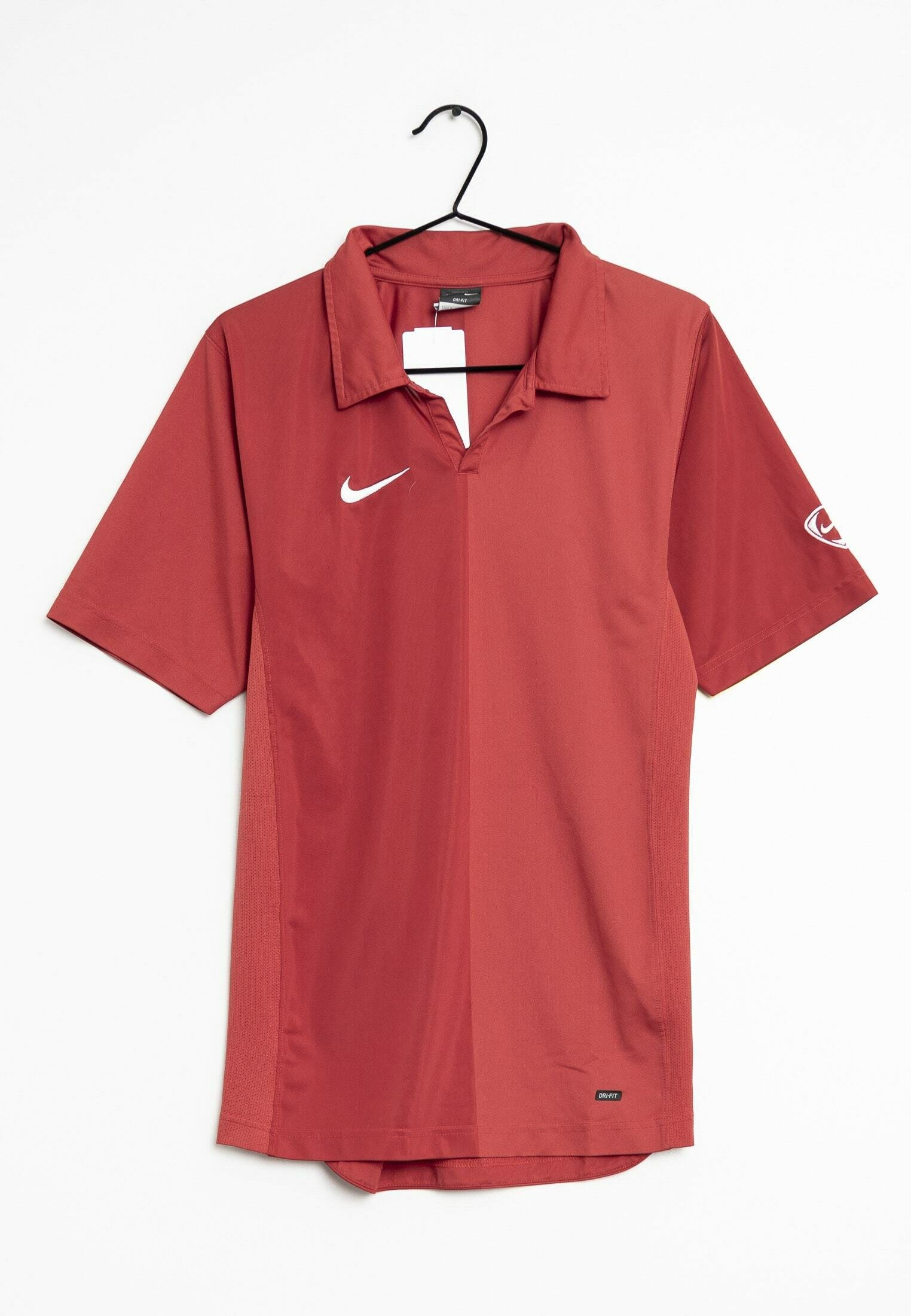 Nike Sportswear Polo shirt red (Pre-owned) - Main Image