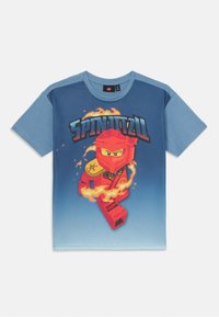 Ausgewählt, dusty blue