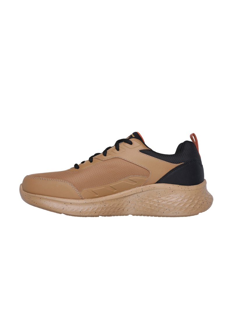 Skechers Sport Sneakers - beige   schwarz   orange
