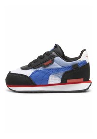 Puma Lauflernschuh - white