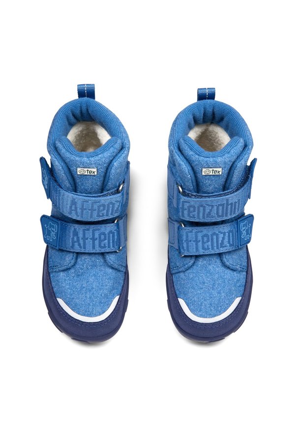 COMFY – Lauflernschuh – dunkelblau