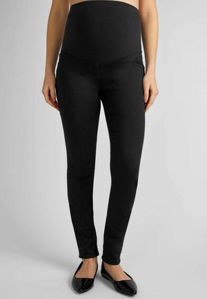 SUPERSTRETCH - Slim fit jeans - black