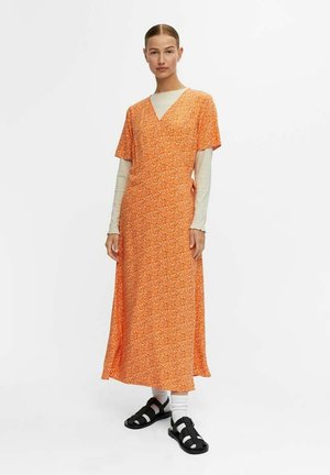 OBJEMA ELISE - Robe de jour - autumn sunset