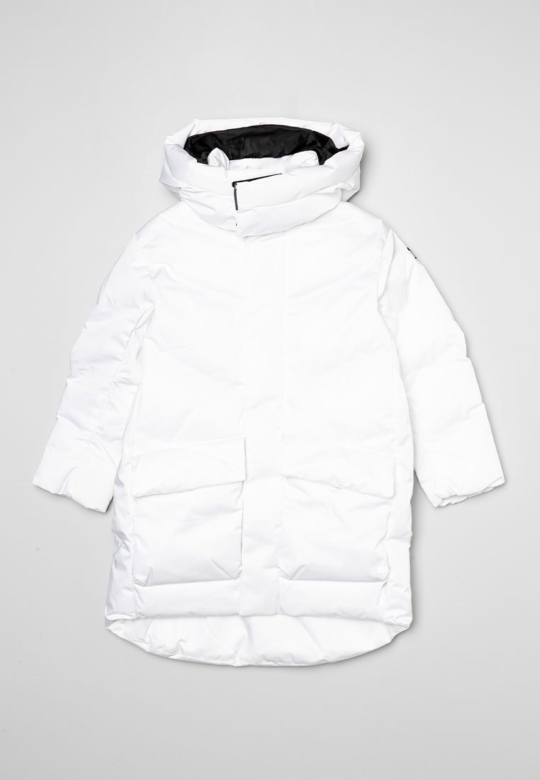 Reima Wintermantel wit Reima Wintermantel wit