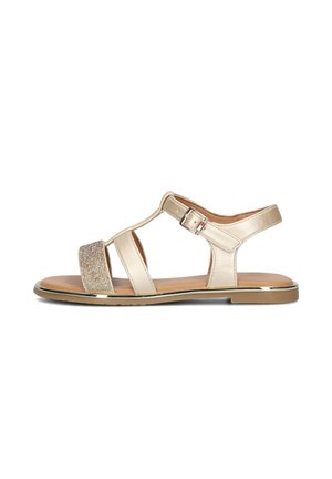 Sandals - goud