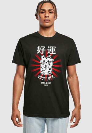 TORC - GOOD LUCK - T-shirt print - black