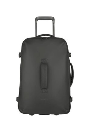 TROLLEY MORBIDO SMALL - Bagage / koffer - nero-bk
