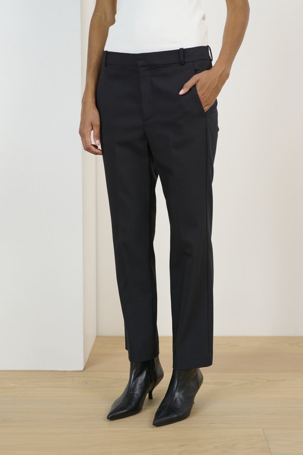 ZELLAIW KICKFLARE PANT - Stoffhose