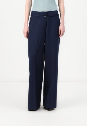 Fabienne Chapot NELSAN TROUSERS - Pantalon classique - after midnight blue
