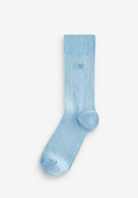 Next MARL EIGHT PACK - Ponožky - blue grey green