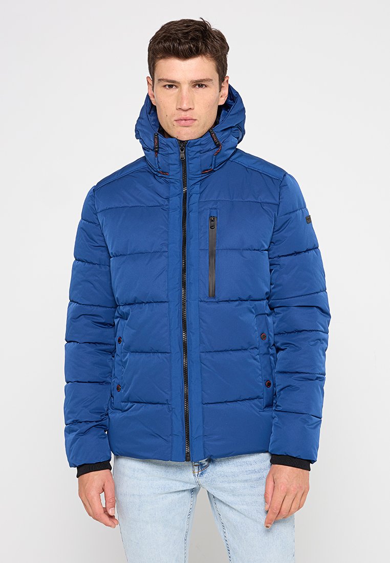 McGregor Winterjas blauw McGregor Winterjas blauw
