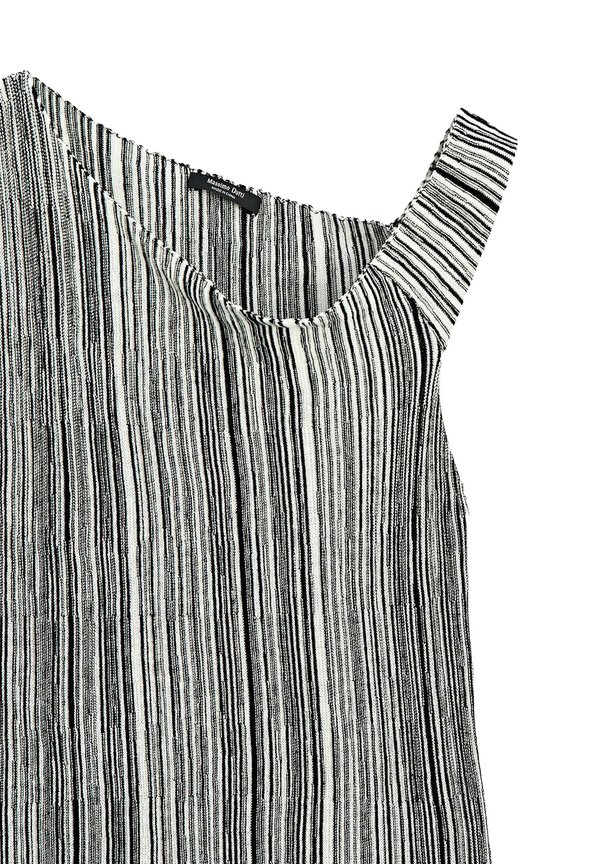 WITH STRIPED DETAIL  - Top3
