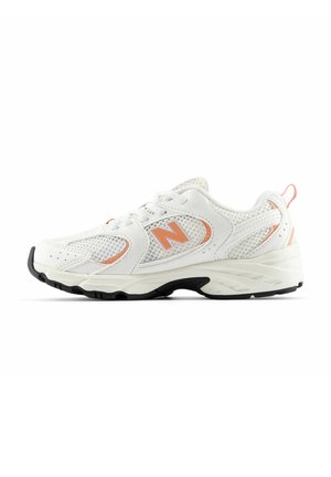 Sneaker low - sea salt peach nectar