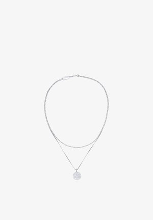 LAYER LOOK BASIC - Grandinėlė - silberfarben