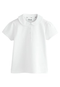 Clarks REGULAR FIT  - Poloshirts - white