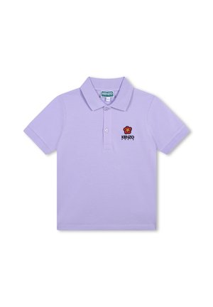 KENZO kids Polo - light violet