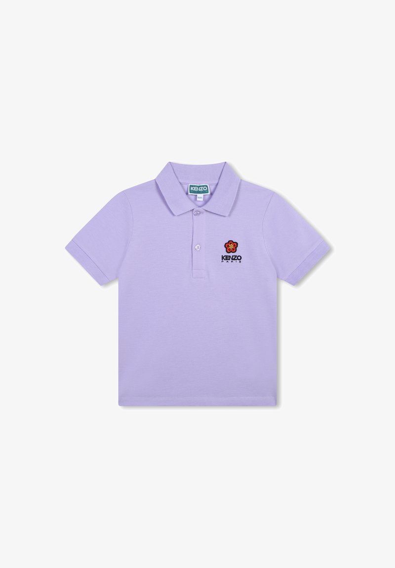 KENZO kids Polo - light violet