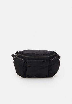 CROSSBODY UNISEX - Bum bag - black