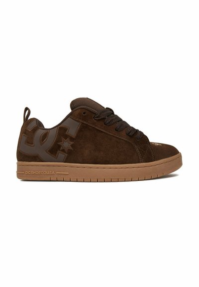 DC Shoes DC Schoen DC Schoen SNEAKERS Heren BROWN 5907964283386