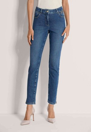 Jeans Slim Fit - bleached