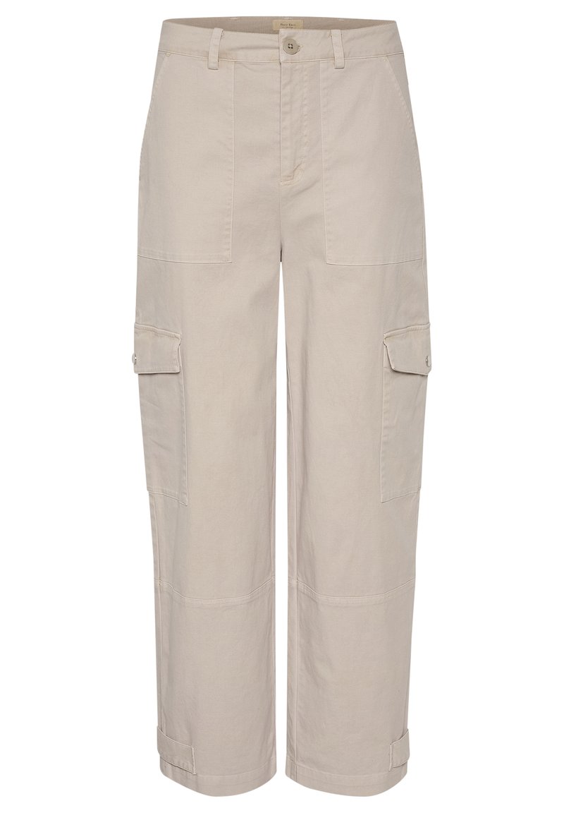 Part Two Cargobroek grijs