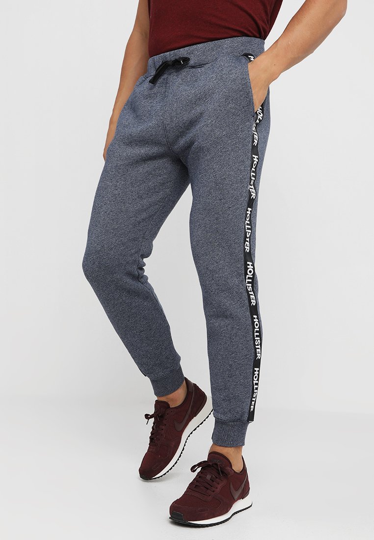 hollister tracksuit bottoms