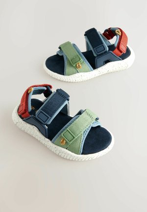 Next REGULAR FIT UTILITY TREKKER - Käimissandaalid - multi