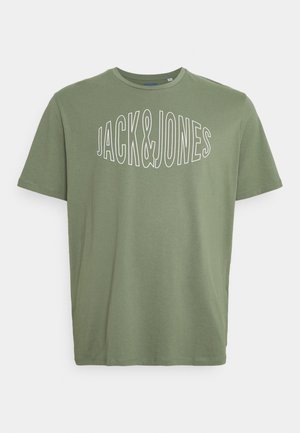 T-Shirt print - green