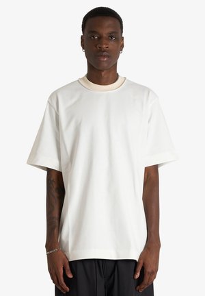 yes london, T-SHIRT - T-shirt basic - white