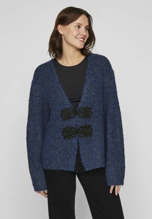 VIMANT - Vest - bijou blue