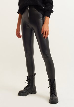 Leggings - black