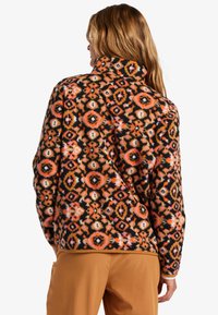 Billabong BOUNDARY MOCK 3 - Fleece trui - ppy