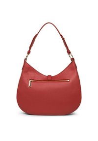 LANCASTER LARGE MILANO HORIZON - Borsa a mano - rouge