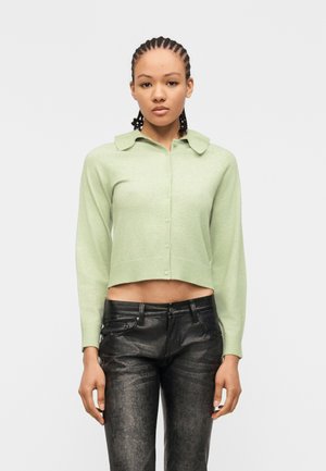 ONLIBI LIFE - Cardigan - laurel green