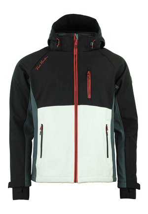 Peak Mountain Blouson - noir blanc