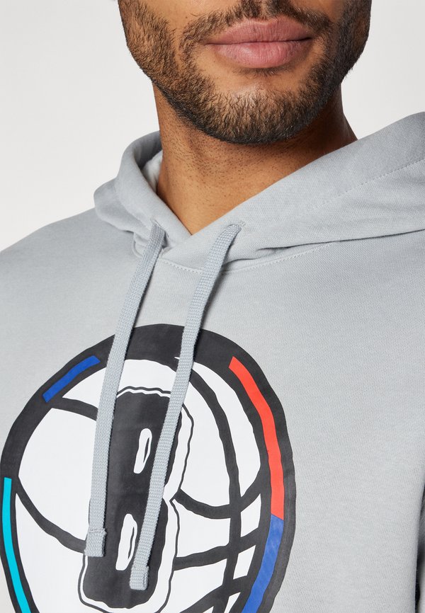 NBA CITY EDITION BROOKLYN NETS HOODY - Club wear2