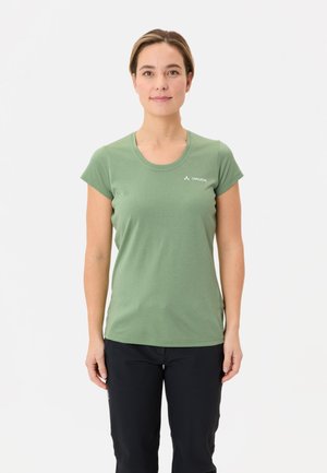 Vaude OSSOLA  - Sport T-shirt - willow green