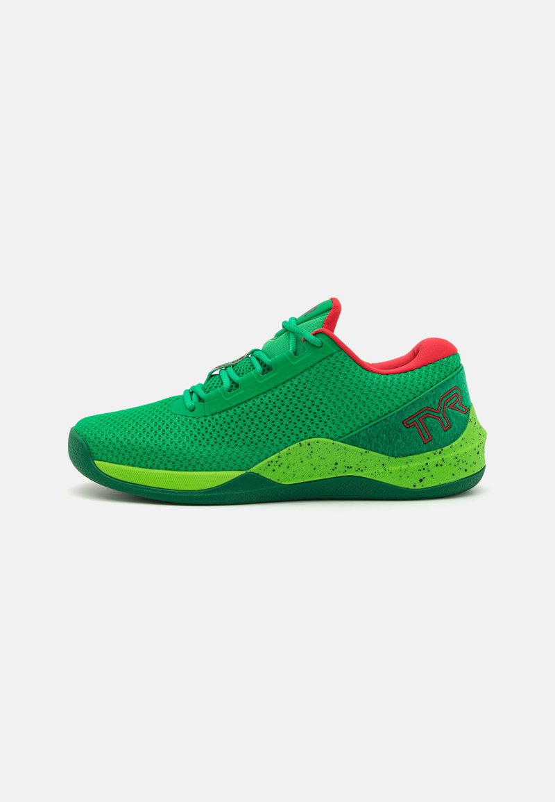 TYR CXT2 - Training shoe - green/lime