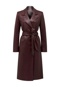 GABBI - Casaco clássico - berry