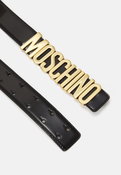 MOSCHINO Vöö - nero